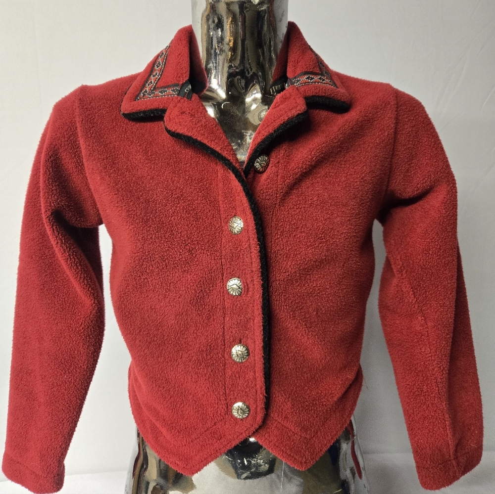 Authentic Vintage 90s Cheyenne Collection Jacket